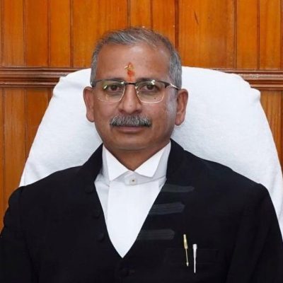 Hon’ble Mr. Justice Alok Mahra